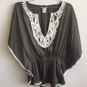 Fun & Flirt Blouse